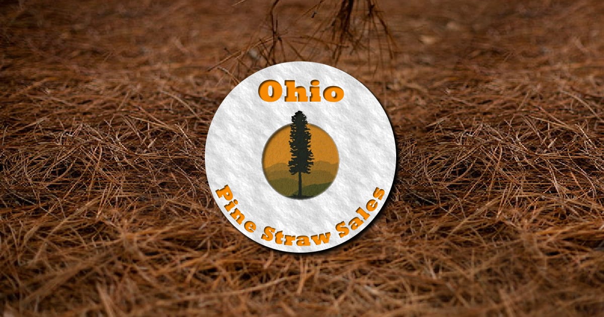 Branding - Ohio Pine Straw Sales